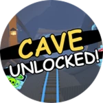 Discovered Cave Island!