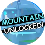 Discovered Mountain Island!