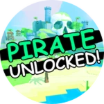 Discovered Pirate Cove Island!