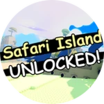 Discovered Safari Island!