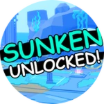 Discovered Sunken Island!