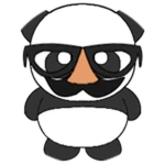 Disguise Panda