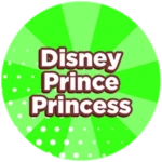 Disney Prince or Princess [Easy]