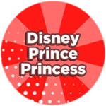 Disney Prince or Princess [Hard]