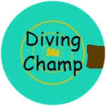 Diving Champ
