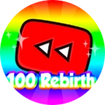 Do 100 rebirths!