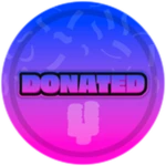 Donated!