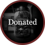 Donated!