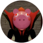 Dracula Piggy