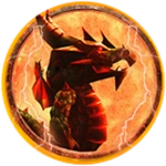 Dragon Evolution Form I
