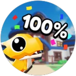 Dragon House 100% Completed