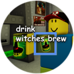 drink witches' brew
