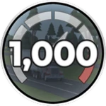 Drive 1,000 Miles