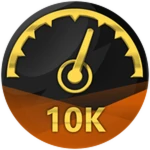 Drive 10K Miles
