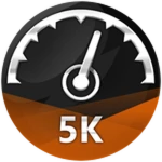 Drive 5K Miles