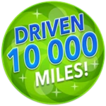 Driven 10,000 Miles!