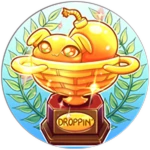 Droppin' Droplets Badge