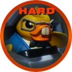 Ducky Revenge - Hard