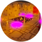 Dungeon Map