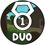 Duo Victory!