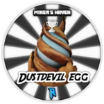 Dustdevil Egg