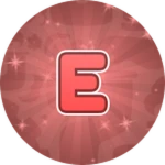 E
