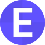 E