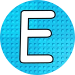 E
