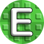 E