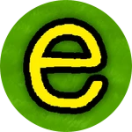 E