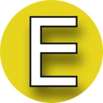 E