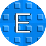 E
