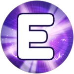 E