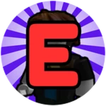 E