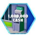 Earn 1,000,000 Cash!