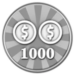 Earn 1,000