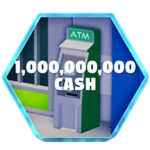 Earn 1 Billion Cash!
