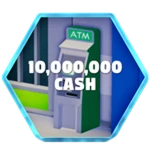 Earn 10,000,000 Cash!
