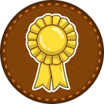 Earn 10 Badges