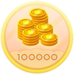 Earn 100k coins.