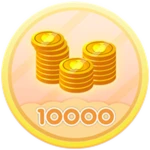 Earn 10k coins.