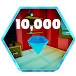 Earn 10K Diamonds!