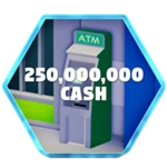 Earn 250,000,000 Cash!