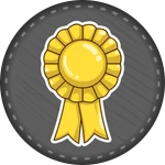 Earn 5 Badges