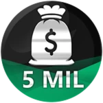 Earn 5 Million Cash