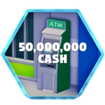 Earn 50,000,000 Cash!