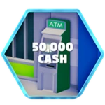 Earn 50,000 Cash!