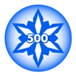 Earn 500 Snowflakes