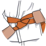 Earn Orange Belt