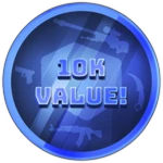 Earned 10K Total Value!